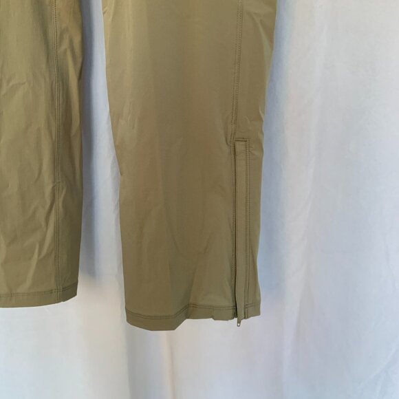 Men's Zip Off Trek Pants EASTERN MOUNTAIN SPORTS Compass 4-Points Series - Picture 5 of 12